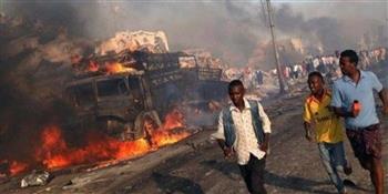   مصر تدين التفجير الإرهابي في العاصمة الصومالية مقديشو