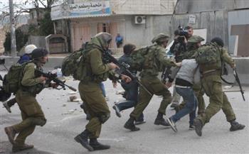   مواجهات واعتقالات خلال اقتحامات واسعة لقوات الاحتلال الإسرائيلي بـ الضفة الغربية