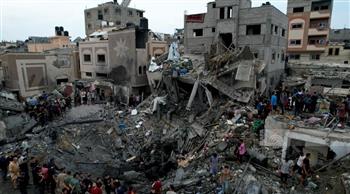   " صحة غزة ": 123 شهيدا في القطاع خلال 24 ساعة
