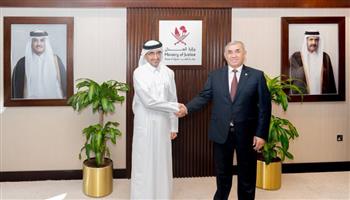   قطر وأوزبكستان تبحثان سبل تعزيز علاقات التعاون البرلماني