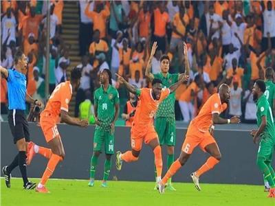 كأس أمم إفريقيا.. 7 مواجهات بين نيجيريا وكوت ديفوار قبل موقعة الأحد