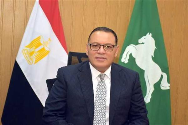 محافظ الشرقية يؤكد أهمية تنمية الثروة الحيوانية وزيادة إنتاجيتها