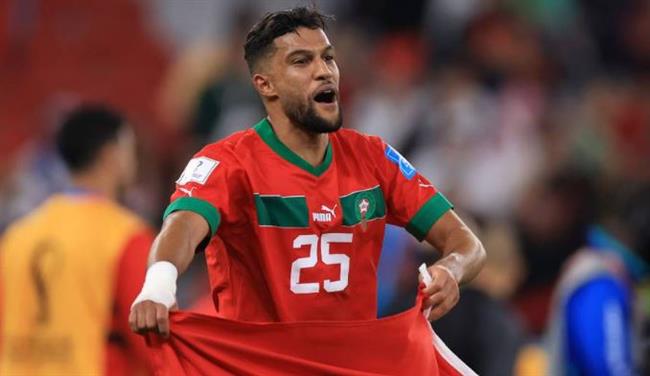 رسميا.. المغربي يحيي عطية الله ينتقل إلى سوتشي الروسي 