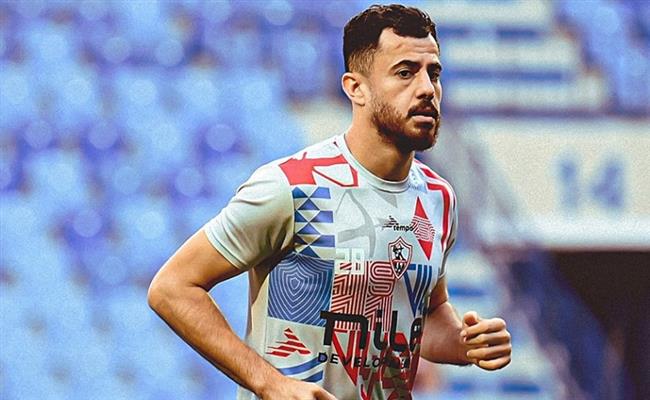 طول عمرك راجل.. نجم الأهلي يؤازر محمود حمدي الونش