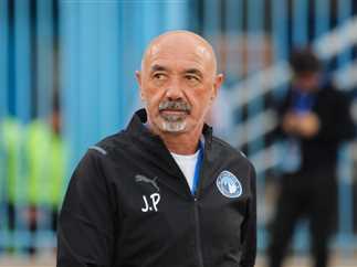 الزمالك يسعى لحل أزمة البرتغالى