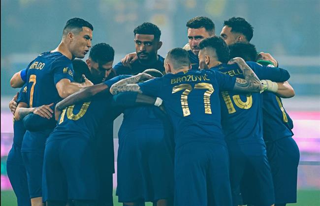 كأس موسم الرياض .. رونالدو يقود تشكيل النصر السعودي الرسمي أمام الهلال