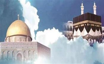 كيف صلى سيدنا محمد بالأنبياء قبل فرض الصلاة؟