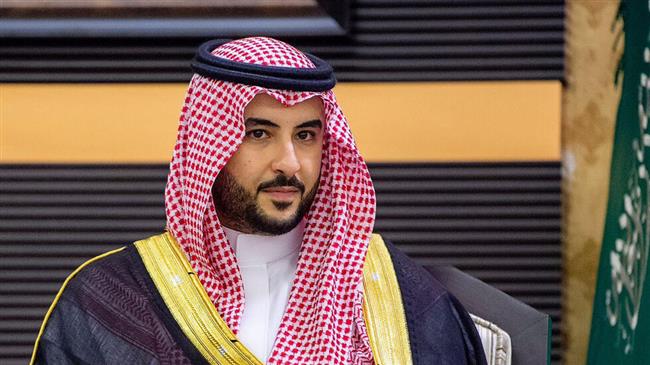 وزير الدفاع السعودي يبحث مع المبعوث الأمريكي المستجدات في اليمن