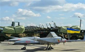  أوكرانيا : قوات الدفاع الجوي تدمر 11 من أصل 17 طائرة مسيرة روسية