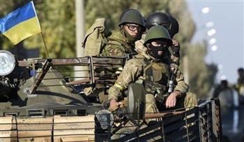 أوكرانيا تسجل 92 اشتباكًا مع القوات الروسية خلال 24 ساعة