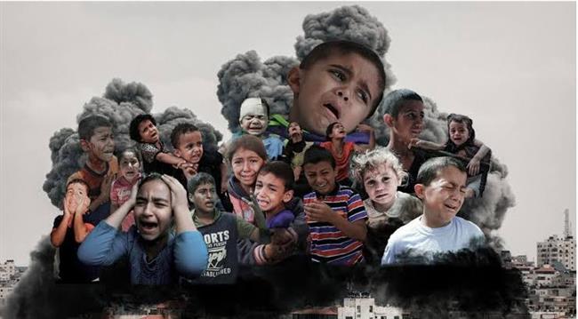 قاضِ مصري يكشف بالأدلة.. "العدل الدولية" أسد في أوكرانيا نعامة في غزة