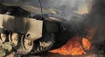 فصائل فلسطينية: استهدفنا تجمعا لجنود إسرائيليين بصاروخ موجه شرق المحافظة الوسطى في غزة