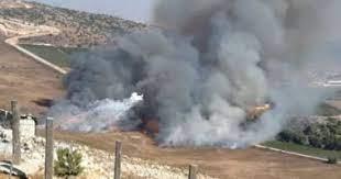   وسائل إعلام لبنانية: غارتان لطائرات إسرائيلية على بلدة الخيام جنوبي شرقي البلاد