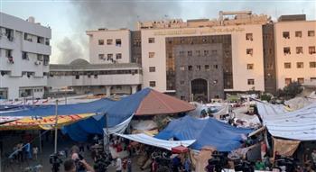   القاهرة الإخبارية: شهداء بالعشرات وعودة لحصار المستشفيات في غزة