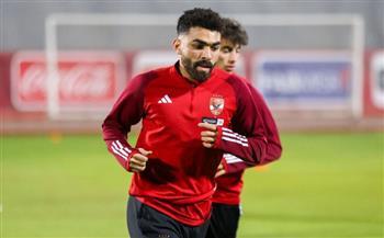 طبيب الأهلي يكشف تفاصيل إصابة خالد عبد الفتاح