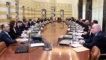   الوزراء اللبناني يصدق على قانون الموازنة العامة للدولة