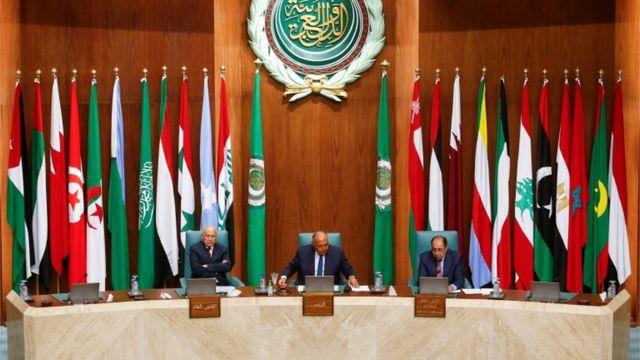 الجامعة العربية تؤكد أهمية دعم المسار السياسي في ليبيا