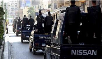   ضبط 13 شخصا بالقاهرة لقيامهم بالاتجار في المواد المخدرة