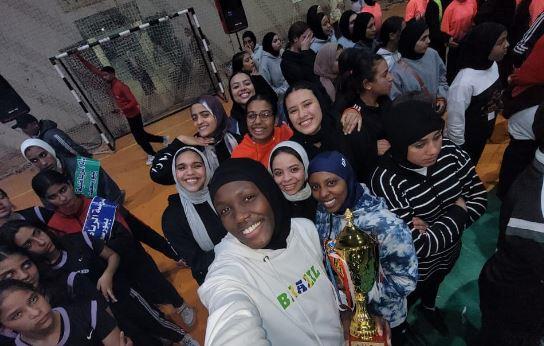 كليوباترا الأعلى حصادا.. تعليم الإسكندرية يحصد كأس بطولة المدارس الرياضية