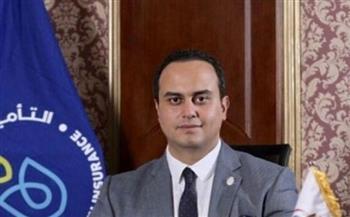 رئيس هيئة الرعاية الصحية يلتقي ممثل منظمة الصحة العالمية بمصر