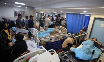   مدير مستشفى غزة الأوروبي: الوضع الصحي في القطاع أكثر من كارثي