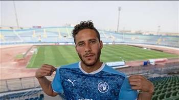 الزمالك يكشف حقيقة المفاوضات مع رمضان صبحي
