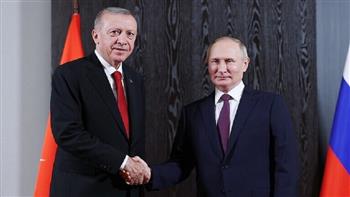   أوشاكوف: زيارة الرئيس بوتين إلى تركيا على جدول أعمال اتصالاتنا الدولية