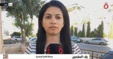 ولاء السلامين: قوات الاحتلال تقتحم نابلس وتغلق حاجز "دير شرف" بالضفة