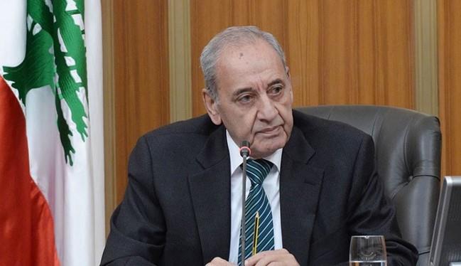"بري" يؤكد التزام لبنان بالتطبيق الكامل للقرار 1701 ويشدد على ضرورة تعزيز الجيش