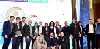 الجامعة البريطانية في مصر تحصد المركز الثاني في تحدي جمعية المحللين الماليين CFA 