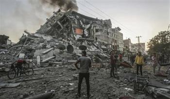   مفوض حقوق الإنسان: التدمير الواسع في غزة يعتبر "جريمة حرب"