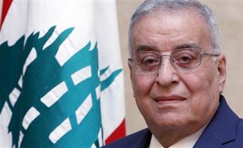   خارجية لبنان: نحث الدول المانحة على الاستمرار في تمويل "أونروا" لخطورة تداعيات تعليق المساعدات