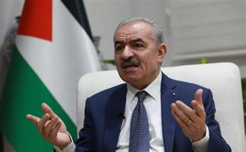 اشتية يُجدد دعوته للأمم المتحدة للضغط لوقف العدوان الإسرائيلي على قطاع غزة فورًا
