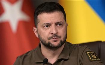 زيلينسكي يعين أولكسندر سيرسكي قائدا جديدا لـ الجيش الأوكراني