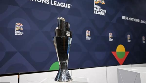 نتائج قرعة بطولة دوري الأمم الأوروبية لموسم 2024 - 2025