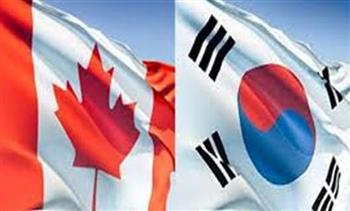 كوريا الجنوبية و كندا تبحثان سبل تعزيز العلاقات الثنائية