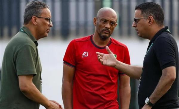 اتحاد كرة القدم الموريتاني يمدد عقد "أمير عبدو" حتى 2026