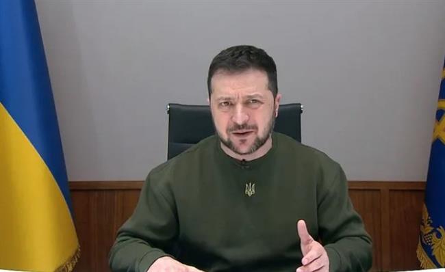 أوكرانيا و الدنمارك تجريان محادثات بشأن إبرام اتفاقية أمنية مشتركة