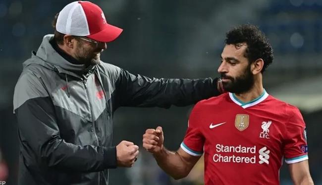 الدوري الإنجليزي.. كلوب يكشف موقف محمد صلاح من مواجهة بيرنلي غداً