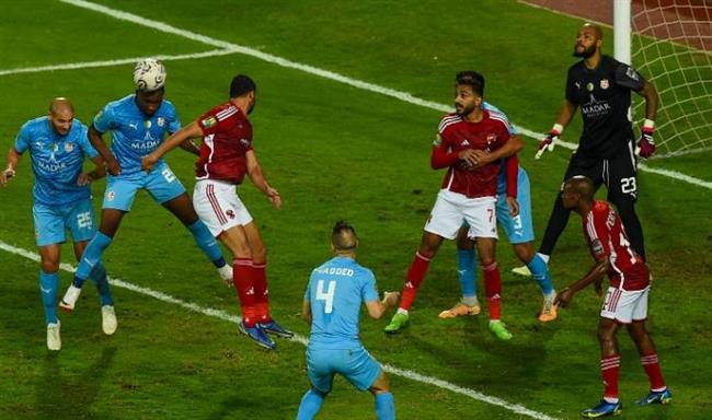 دوري أبطال إفريقيا.. شباب بلوزداد يعلن غياب مبولحي عن مباراة الأهلي