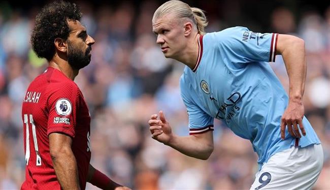 تعرف على ترتيب هدافي الدوري الإنجليزي في غياب محمد صلاح