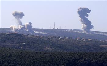   ردا على مقتل أحد مسؤوليه.. حزب الله يستهدف قاعدة إسرائيلية بـ30 صاروخا