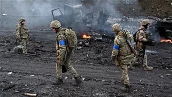   أوكرانيا: ارتفاع قتلى الجيش الروسي إلى 393 ألفا و290 جنديا منذ بدء العملية العسكرية