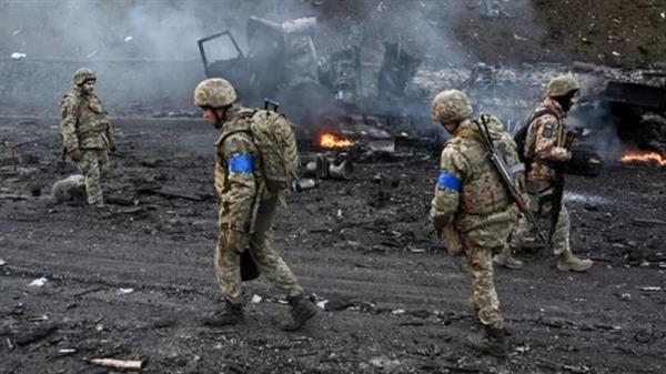 أوكرانيا: ارتفاع قتلى الجيش الروسي إلى 393 ألفا و290 جنديا منذ بدء العملية العسكرية