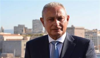   السفير ناصر كامل: مصر ركيزة أساسية للاستقرار وترسيخ السلام بالمنطقة
