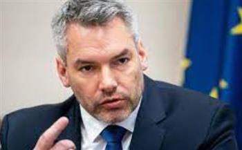   مستشار النمسا يجدد دعم بلاده الكامل إلى أوكرانيا