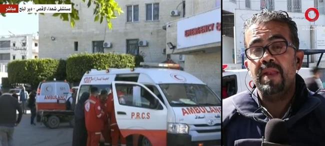 الأمم المتحدة: ليس لدينا أي طواقم طبية في الأراضي الفلسطينية المحتلة