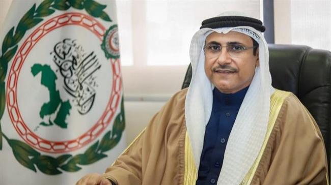 "العسومي" يثمن المبادرة السعودية لبحث وقف عدوان الاحتلال على قطاع غزة