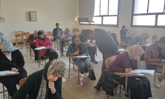اختبار إتقان اللغة الإنجليزية EPT بمركز اللغات والترجمة بـ جامعة جنوب الوادي
