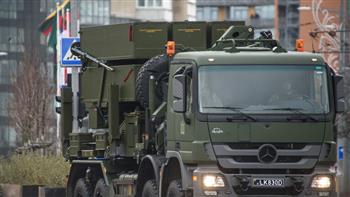   النرويج تنقل منظومات الدفاع الجوي "NASAMS" إلى كييف